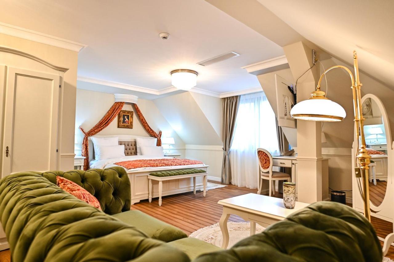 Grant Boutique Hotel Арад Екстер'єр фото